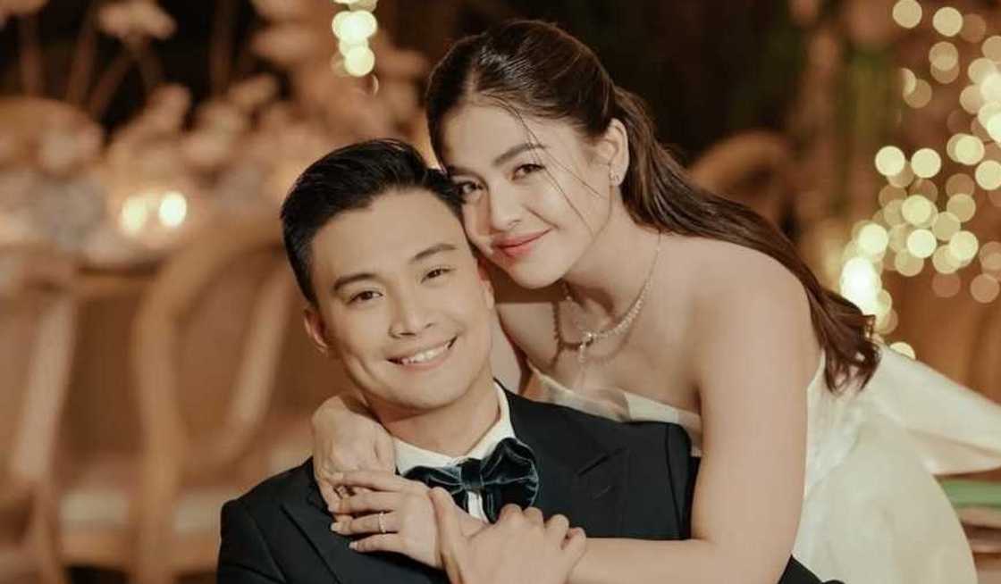 Shaira Diaz at EA Guzman, naging emosyonal sa isang hindi malilimutang gabi sa Las Vegas Shaira Diaz at EA Guzman, naging emosyonal sa isang hindi malilimutang gabi sa Las Vegas