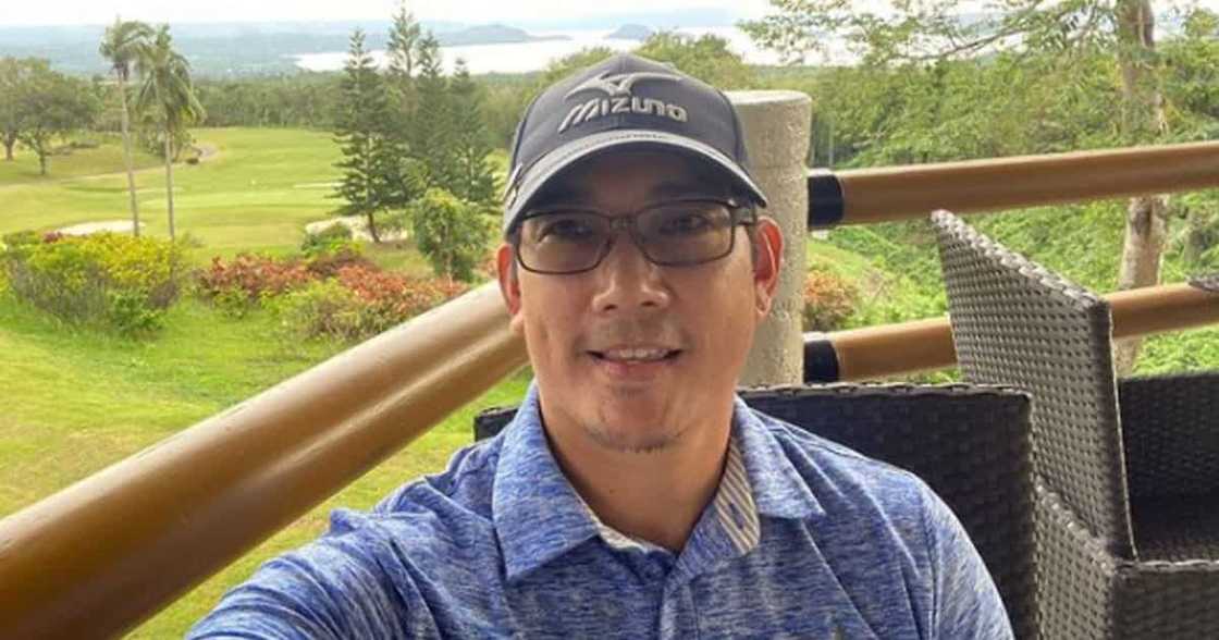 Richard Yap recalls struggles of having COVID-19 in early days of pandemic Richard Yap recalls struggles of having COVID-19 in early days of pandemic