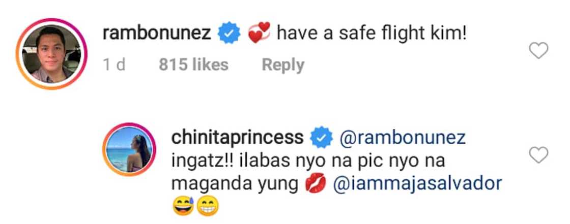 Kim Chiu posts about her friendship with Maja Salvador; netizens react