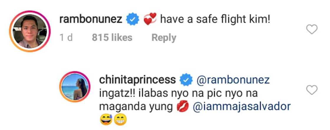 Kim Chiu posts about her friendship with Maja Salvador; netizens react Kim Chiu posts about her friendship with Maja Salvador; netizens react