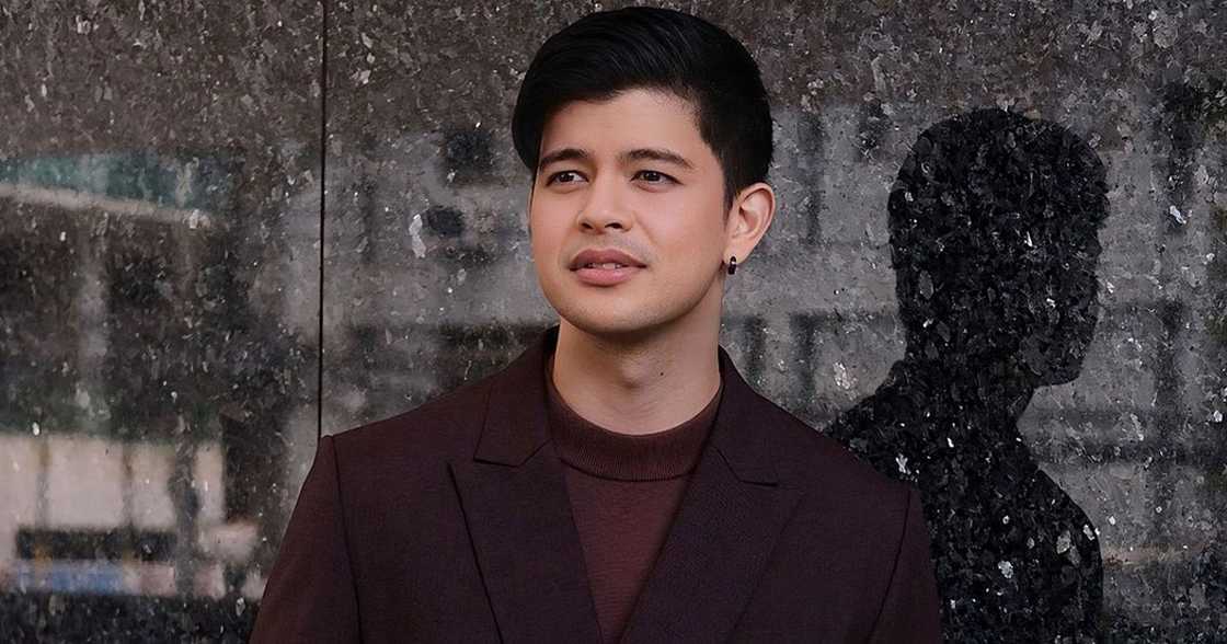 Rayver Cruz, binisita ang cute na pamangkin na si Isabella Rayver Cruz, binisita ang cute na pamangkin na si Isabella