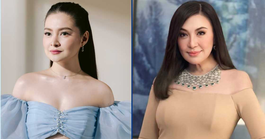 Barbie Forteza, may madamdaming mensahe kay Sharon Cuneta matapos ang isang espesyal na pagkakataon Barbie Forteza, may madamdaming mensahe kay Sharon Cuneta matapos ang isang espesyal na pagkakataon