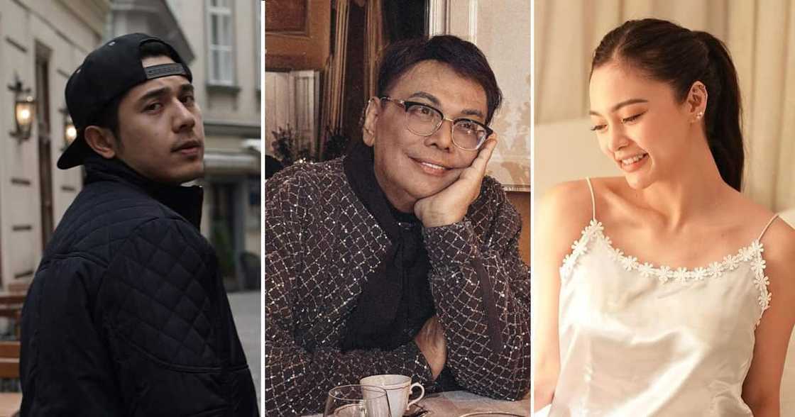 Kim Chiu, Paulo Avelino, nag-post ng mga messages na natanggap nila mula kay Sir Deo Endrinal Kim Chiu, Paulo Avelino, nag-post ng mga messages na natanggap nila mula kay Sir Deo Endrinal