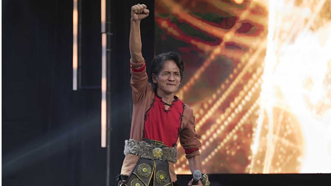 Cardong Trumpo, gumawa ng kasaysayan sa PGT nang makamit ang 99.5% na boto Cardong Trumpo, gumawa ng kasaysayan sa PGT nang makamit ang 99.5% na boto