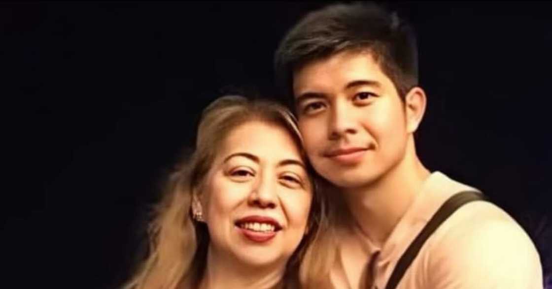 Rodjun Cruz to mom: “Celebrating your eternal life and happiness with our Lord Jesus Christ”