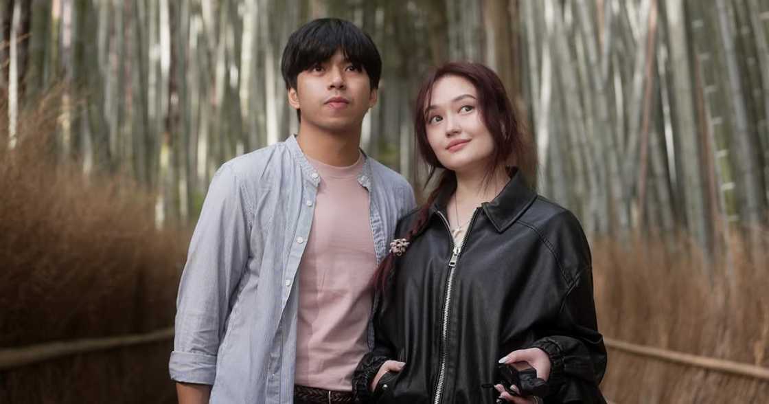 Nash Aguas, may nakakaantig na anniversary message para kay Mika Dela Cruz Nash Aguas, may nakakaantig na anniversary message para kay Mika Dela Cruz