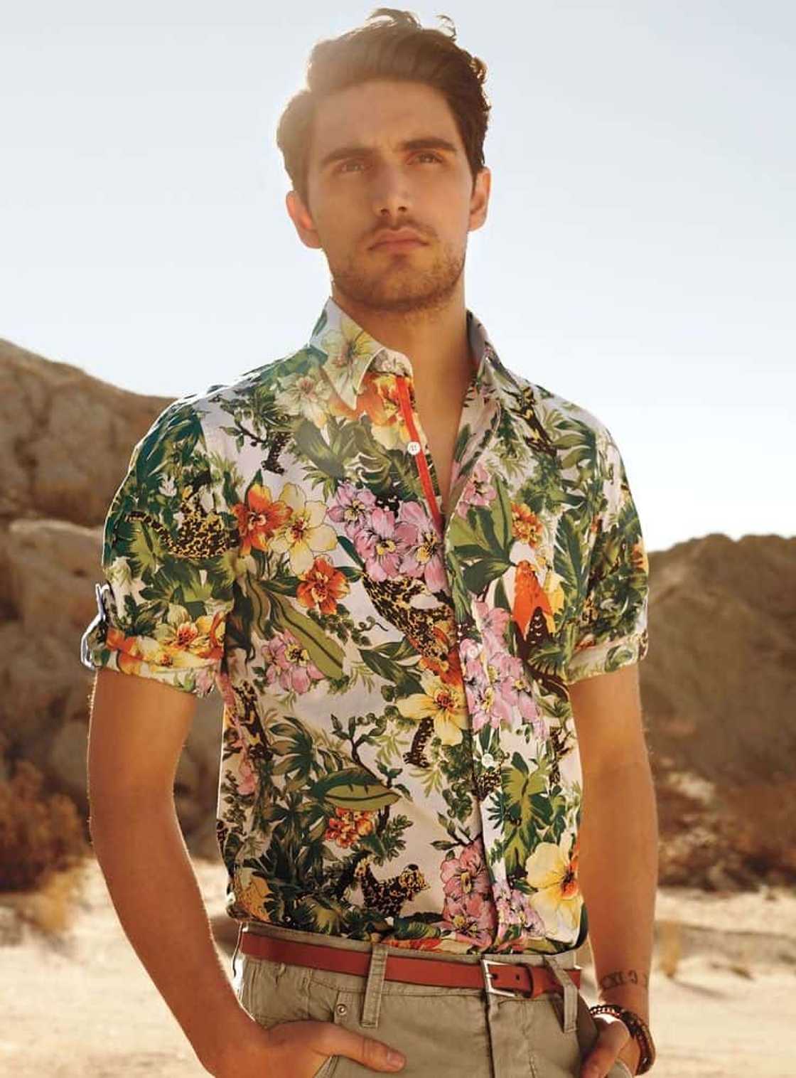 Havana outfit for men: best in 2020 (photos) Havana outfit for men: best in 2020 (photos)