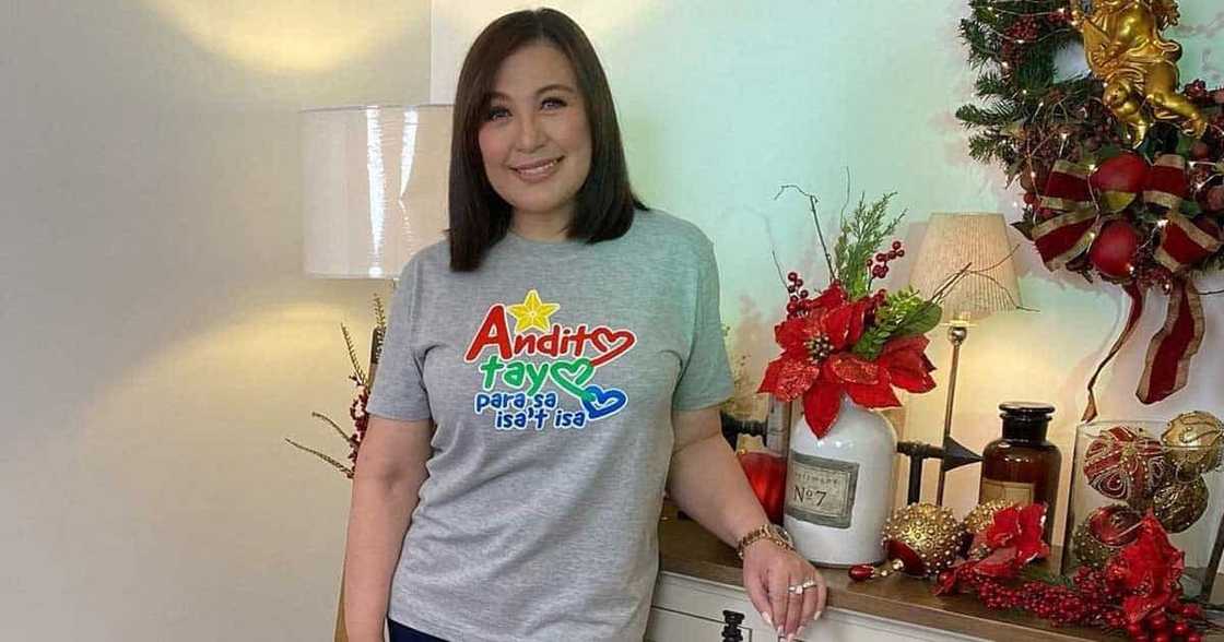 Sharon Cuneta, bakas sa mukha ang matinding kasiyahan sa bonding moments ng ‘Ang Probinsyano’ Sharon Cuneta, bakas sa mukha ang matinding kasiyahan sa bonding moments ng ‘Ang Probinsyano’