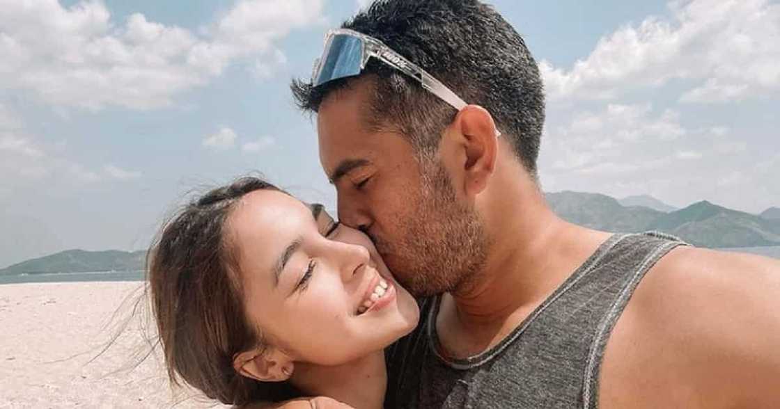 Julia Barretto and Gerald Anderson (@juliabarretto) Julia Barretto and Gerald Anderson (@juliabarretto)