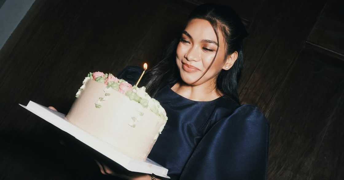 Alyssa Valdez shares stunning post on her birthday Alyssa Valdez shares stunning post on her birthday