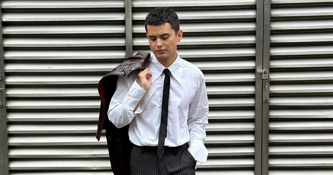 James Reid, may pahiwatig sa kanyang post matapos mag-perform sa ASAP: “Just got home” James Reid, may pahiwatig sa kanyang post matapos mag-perform sa ASAP: “Just got home”