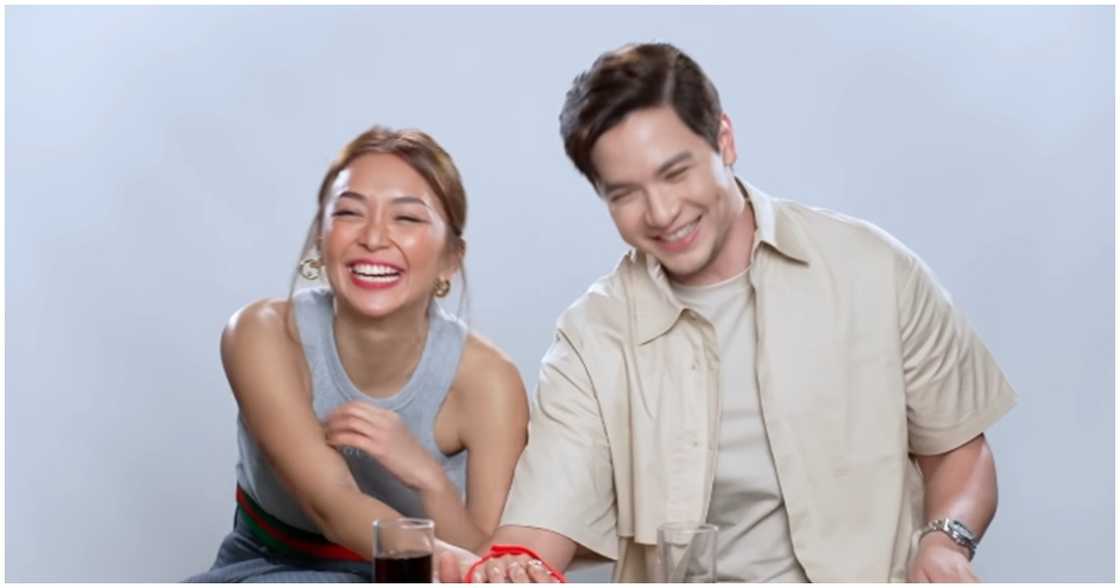 Alden Richards on Kathryn Bernardo's response in 'Rec-Create' interview: "Ouch" - KAMI.COM.PH