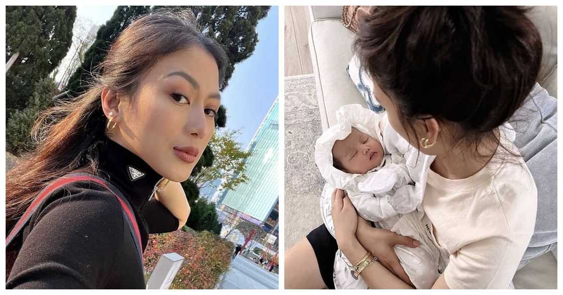 Alex Gonzaga posts new photos with Baby Polly: "Anak ko ata 'to" Alex Gonzaga posts new photos with Baby Polly: "Anak ko ata 'to"