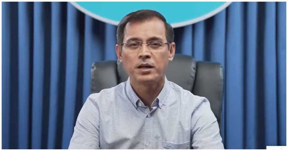 Isko Moreno sa mga 'pula', 'dilaw' at 'pink': "Tuldukan na natin ang away nila sa Mayo 9" Isko Moreno sa mga 'pula', 'dilaw' at 'pink': "Tuldukan na natin ang away nila sa Mayo 9"