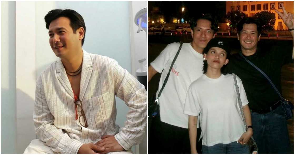 John Prats, naging emosyonal sa huling dalawang shows ng 'In-Between' John Prats, naging emosyonal sa huling dalawang shows ng 'In-Between'