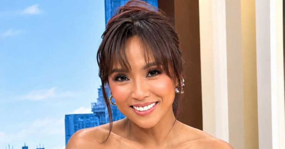 Rochelle Pangilinan, nagsalita sa paraan ng pag-aayos ng issues ng Sexbomb Girls Rochelle Pangilinan, nagsalita sa paraan ng pag-aayos ng issues ng Sexbomb Girls
