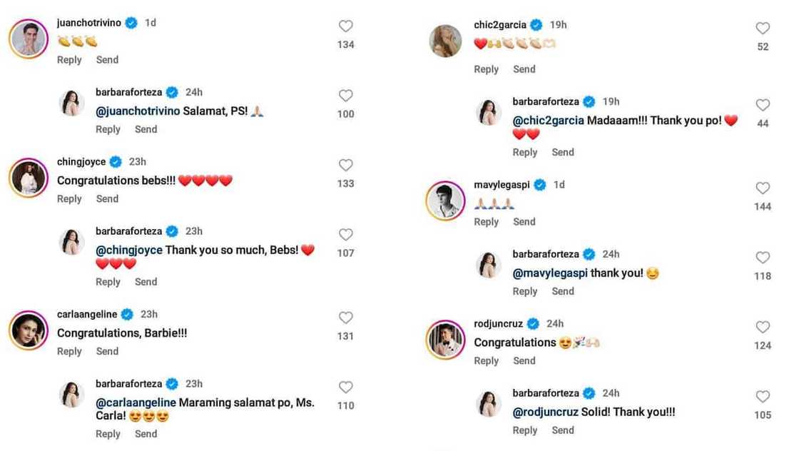 Barbie Forteza, ipatatayo na ang dream home niya; Jak Roberto at ibang celebs, nag-react Barbie Forteza, ipatatayo na ang dream home niya; Jak Roberto at ibang celebs, nag-react