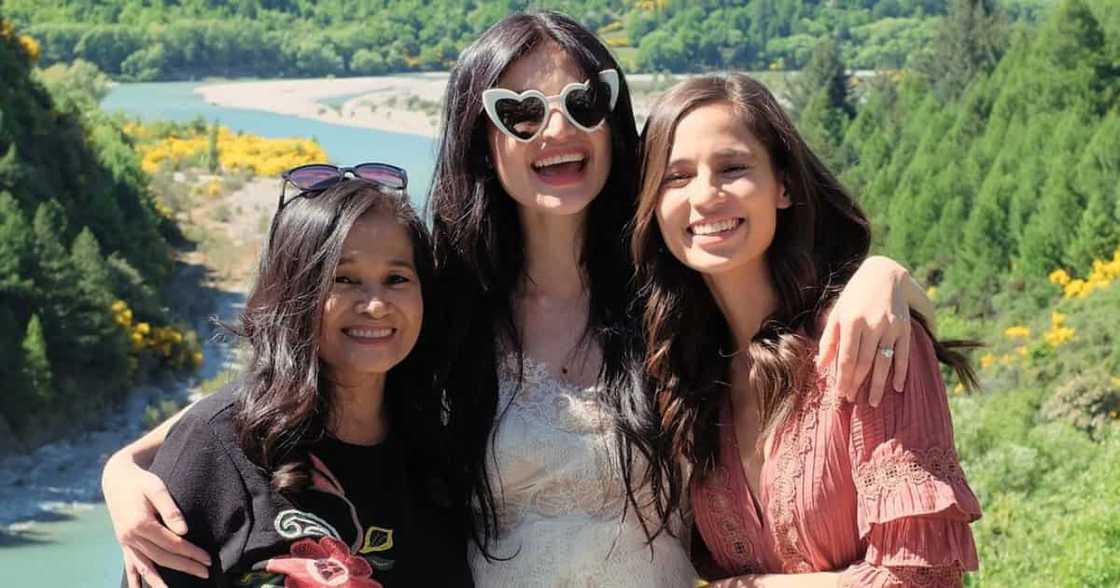 Mommy Carmen pens heartfelt birthday message to Jasmine Curtis-Smith