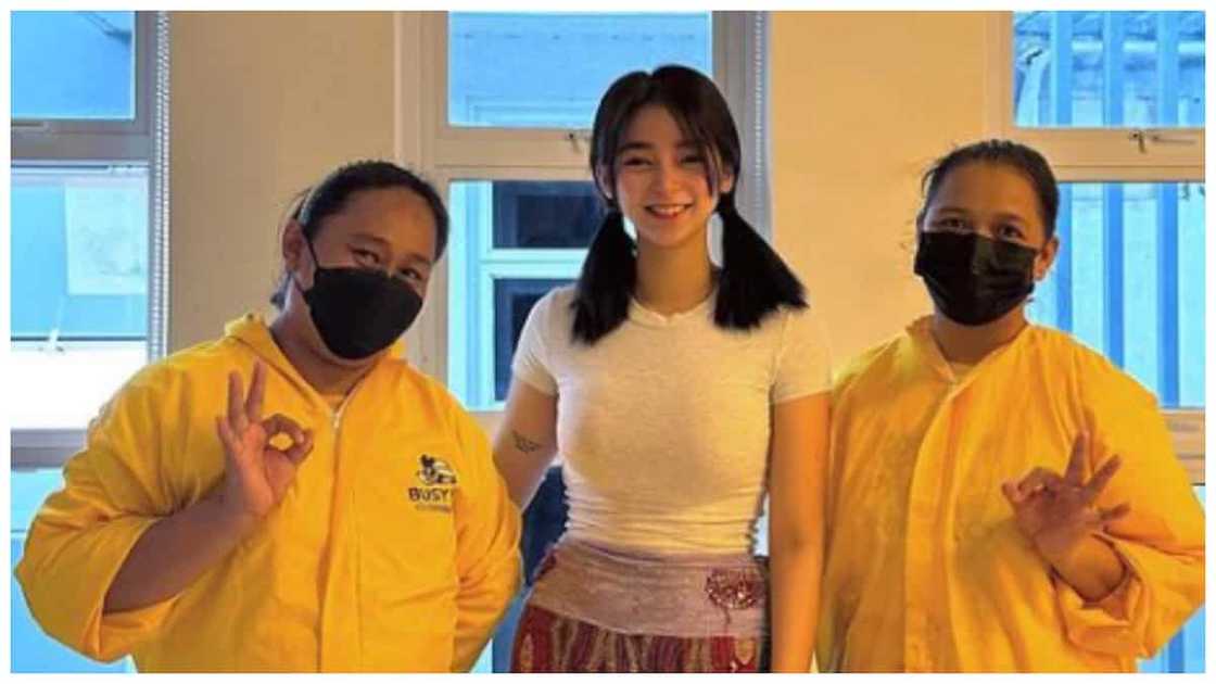 SNN, bukas para sa panig ni AJ Raval sa isyu ng umano'y panganganak nito ayon kay Cristy SNN, bukas para sa panig ni AJ Raval sa isyu ng umano'y panganganak nito ayon kay Cristy