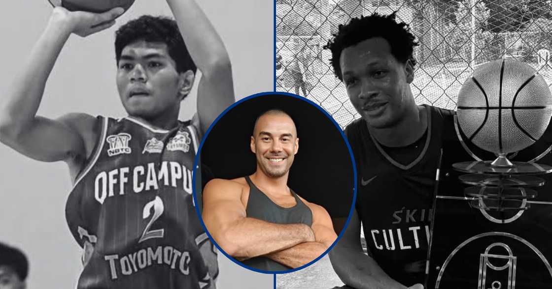 Doug Kramer, nanawagan ng tulong pinansyal para sa pamilya nina Rene Baterbonia at Divine Adili Doug Kramer, nanawagan ng tulong pinansyal para sa pamilya nina Rene Baterbonia at Divine Adili