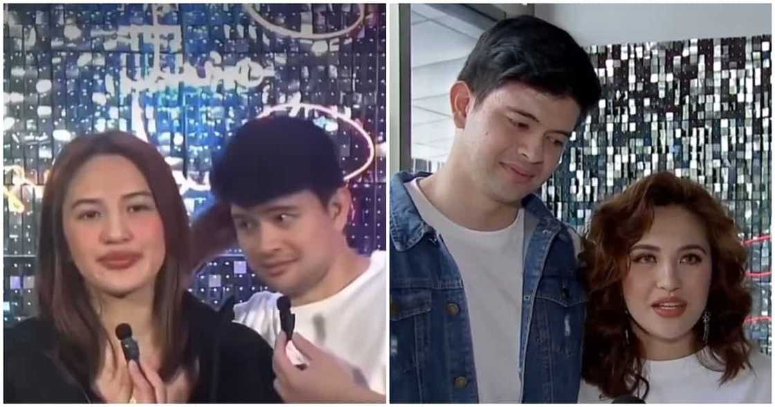 JulieVer, na-interview ukol sa viral na livestream issue sa social media JulieVer, na-interview ukol sa viral na livestream issue sa social media