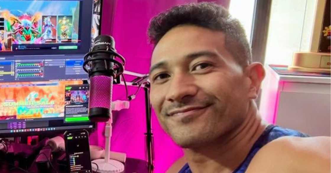 Eric ‘Eruption’ Tai, nakisali sa usapin ng violent video game ban Eric ‘Eruption’ Tai, nakisali sa usapin ng violent video game ban
