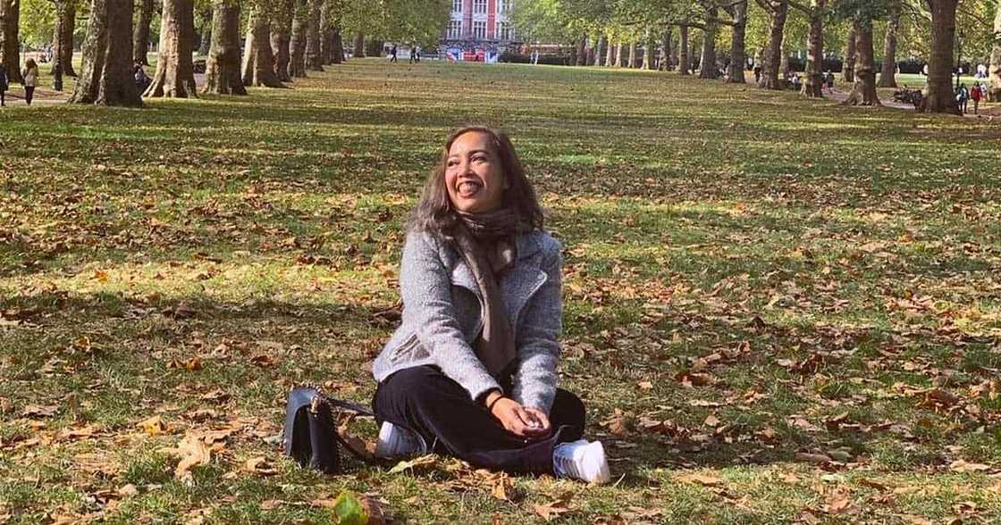 Kakai Bautista, nagbigay ng mensahe para sa mga breadwinner Kakai Bautista, nagbigay ng mensahe para sa mga breadwinner