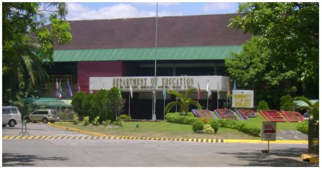 Photo: DepEd Photo: DepEd