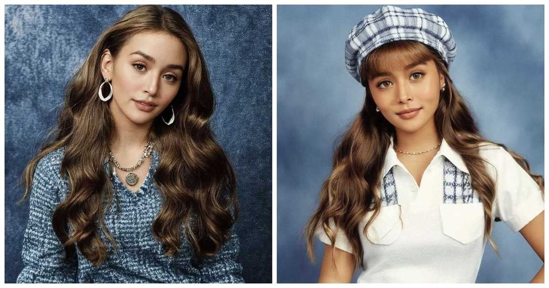 Kris Bernal sa kanyang AI-yearbook photos: "I have never looked this good"