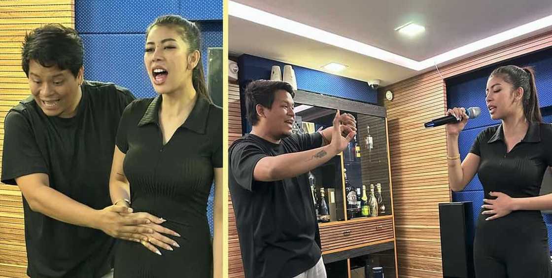 Herlene Budol, maglalabas daw ng bagong single na may pamagat na "Kain Tayo" Herlene Budol, maglalabas daw ng bagong single na may pamagat na "Kain Tayo"