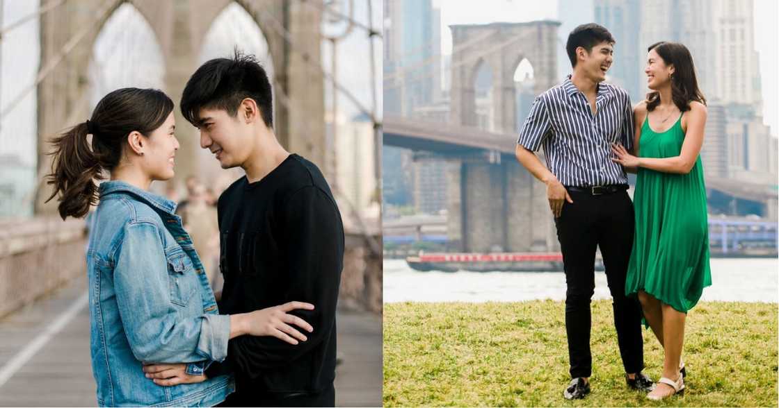 Robi Domingo/@iamrobidomingo with wife Maiqui Pineda