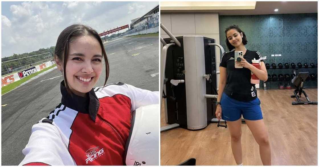 Megan Young, naiyak matapos mag-workout: "Felt like napabayaan ko sarili ko" Megan Young, naiyak matapos mag-workout: "Felt like napabayaan ko sarili ko"