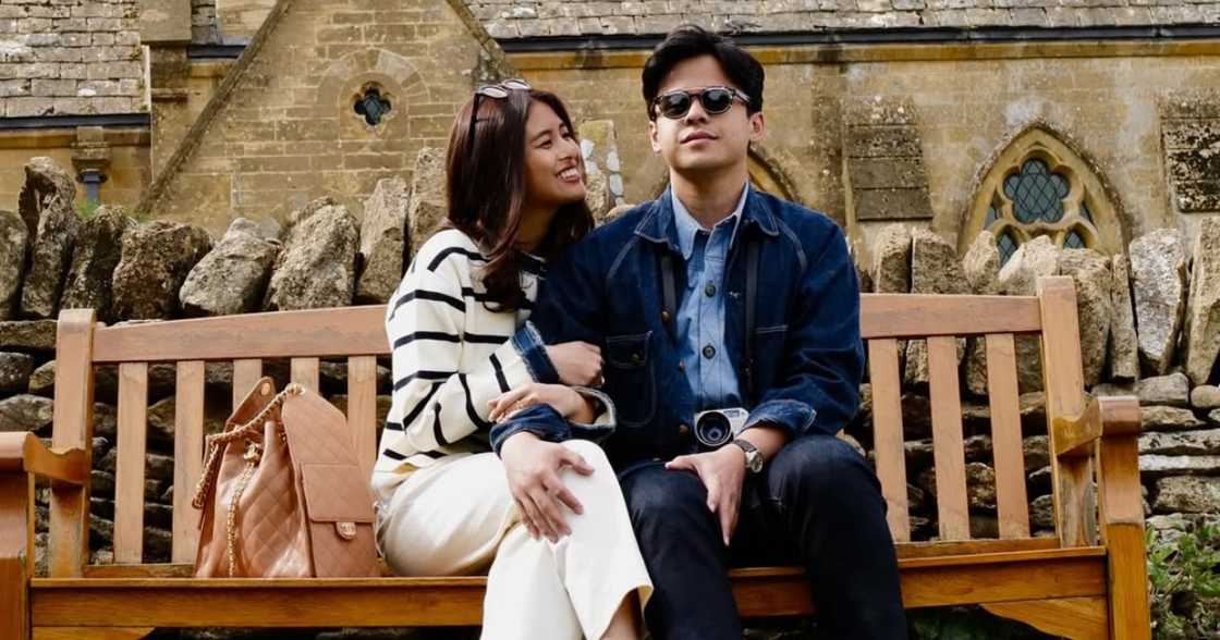Gabbi Garcia reflects on her love for Khalil Ramos as he turns 30 Gabbi Garcia reflects on her love for Khalil Ramos as he turns 30