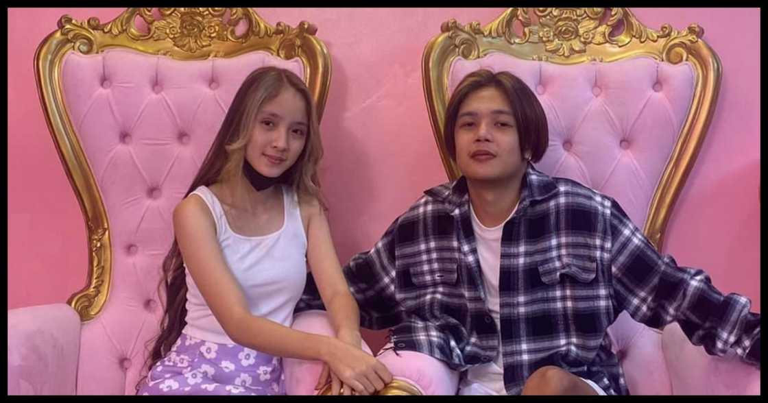 Gena Mago, ipinaliwanag bakit siya na in-love kay Xander Ford Gena Mago, ipinaliwanag bakit siya na in-love kay Xander Ford