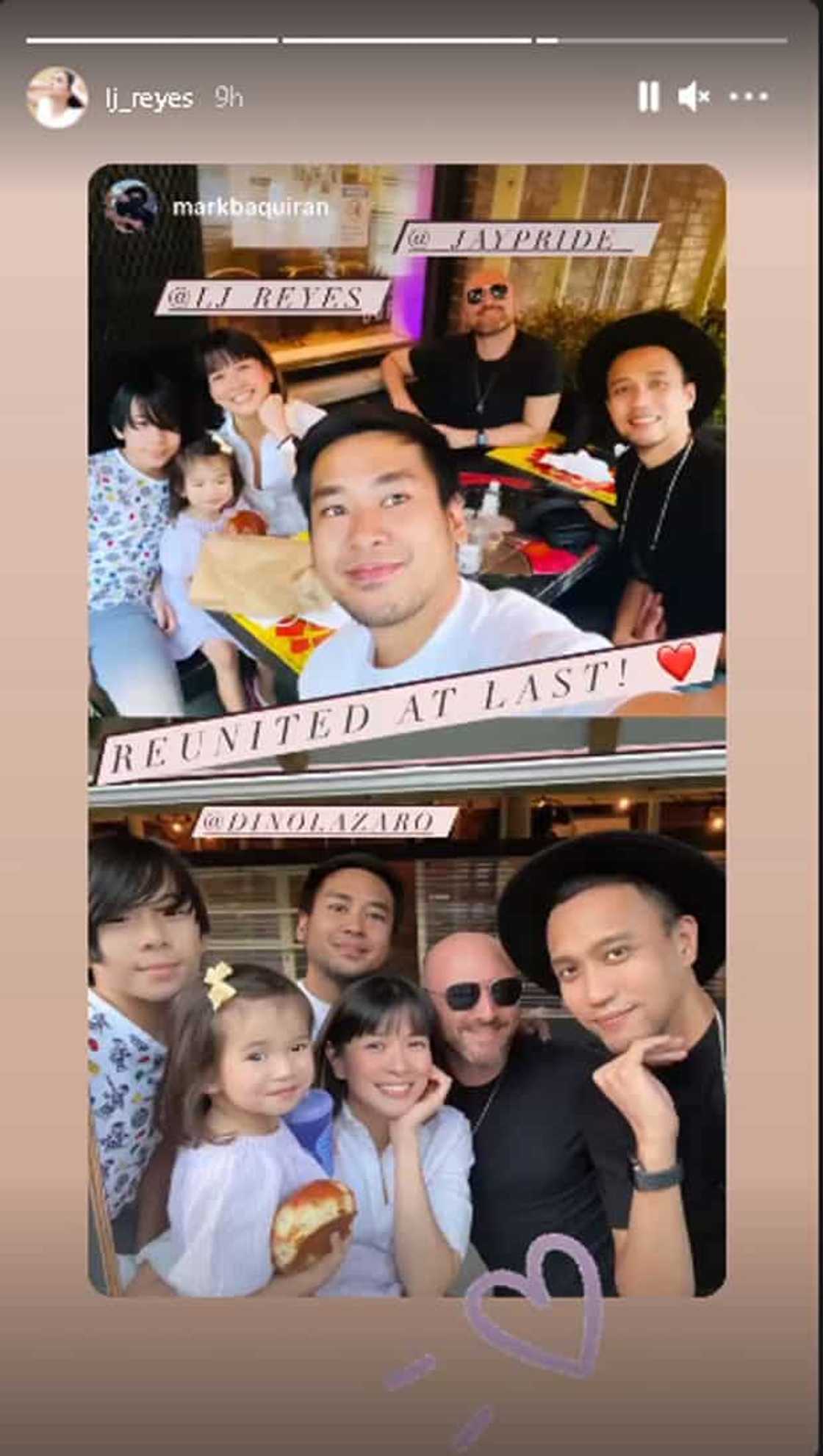 LJ Reyes, nag-bonding sa mga bessies niya sa New York, kasama si Aki at Summer LJ Reyes, nag-bonding sa mga bessies niya sa New York, kasama si Aki at Summer