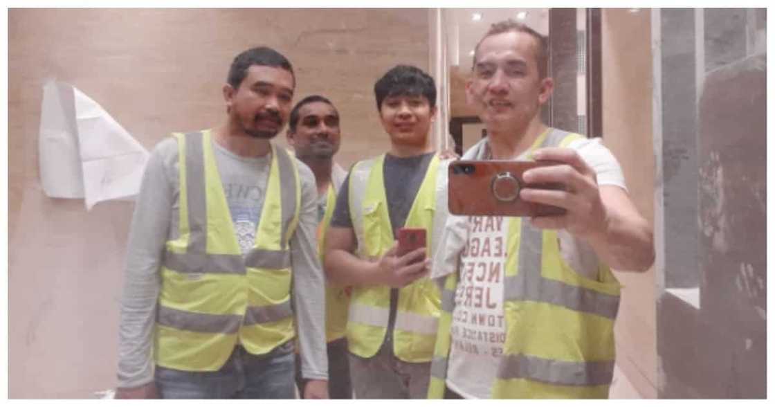 OFW sa Qatar, binahagi ang paghihirap na dinaranas sa gitna ng banta ng COVID-19 OFW sa Qatar, binahagi ang paghihirap na dinaranas sa gitna ng banta ng COVID-19