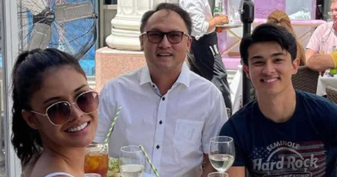 Andre Brouillette posts new photos with Rabiya Mateo; describes her as lovely Andre Brouillette posts new photos with Rabiya Mateo; describes her as lovely