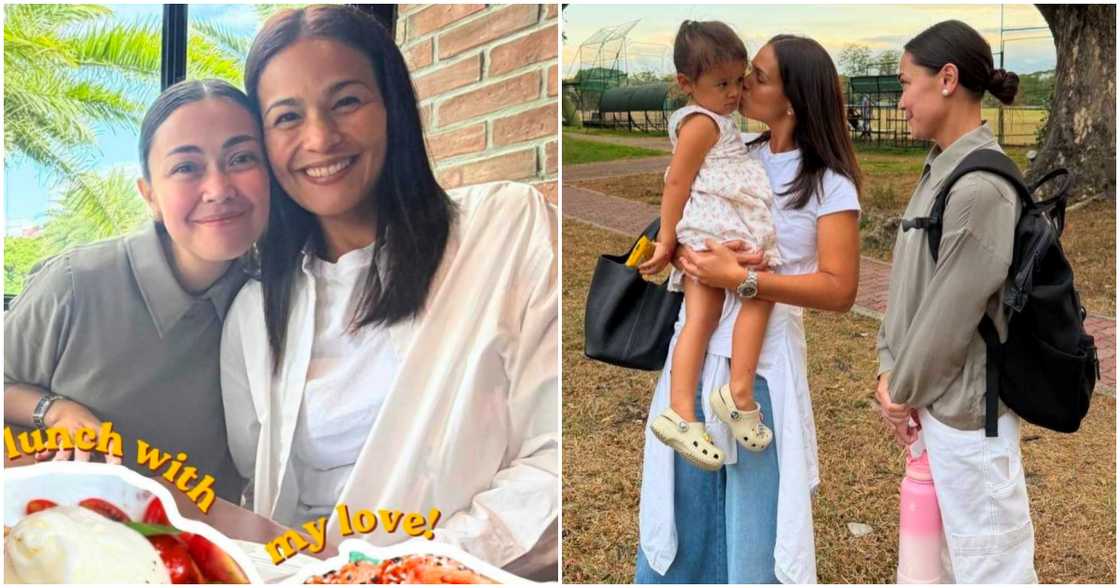 Jodi Sta. Maria reflects on 'long-overdue' reunion with Iza Calzado: "Bitin" Jodi Sta. Maria reflects on 'long-overdue' reunion with Iza Calzado: "Bitin"