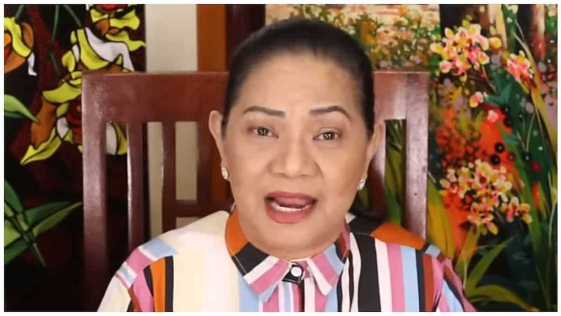 Cristy Fermin, inalmahan ang nagkalat na mga fake news Cristy Fermin, inalmahan ang nagkalat na mga fake news