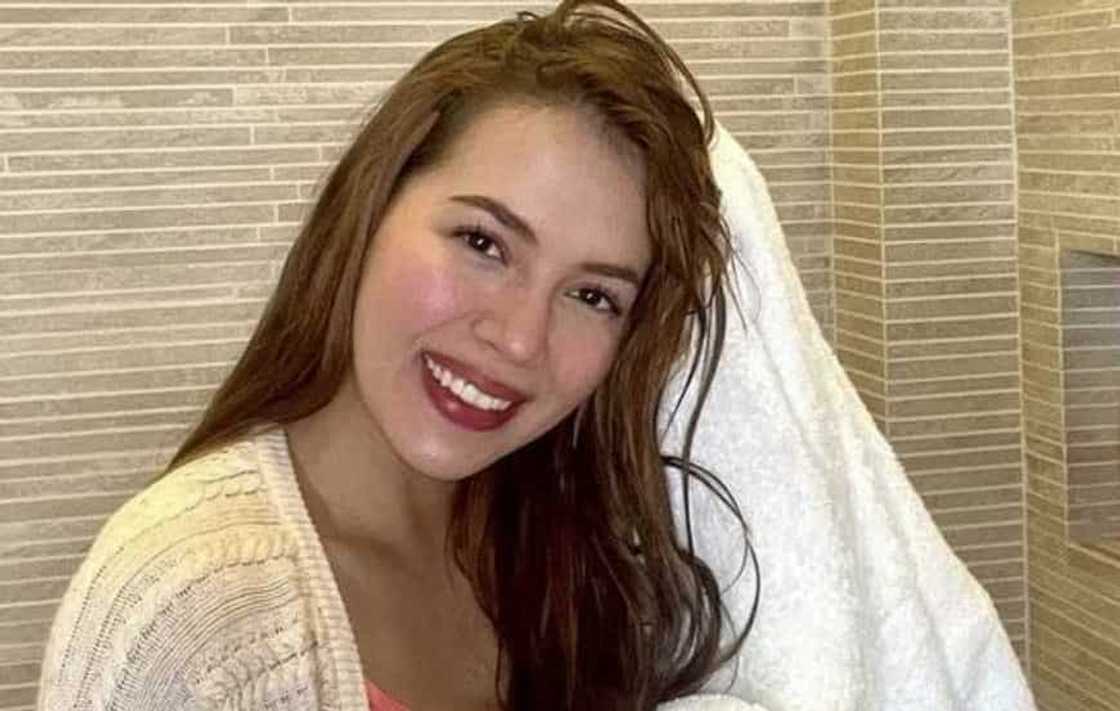 Julia Montes/@montesjulia08 Julia Montes/@montesjulia08