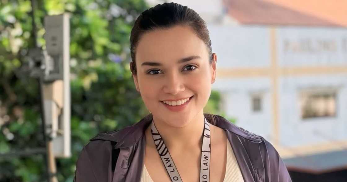 Yasmien Kurdi, ibinahagi ang law school journey na puno ng hirap at pag-aaral