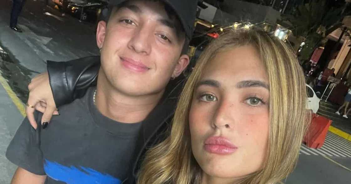 Sofia Andres, sumagot sa komento ng netizen:"Who said I’m not married?"