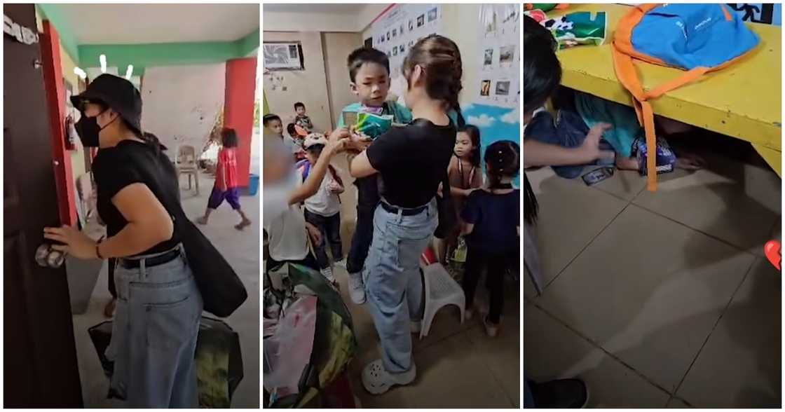 Nanay na OFW na sinorpresa ang anak, nabigla sa reaksyon nito sa pag-uwi niya