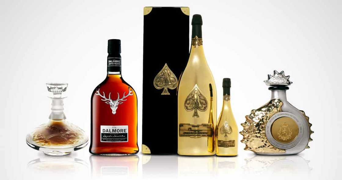 Most expensive alcoholic drinks Most expensive alcoholic drinks