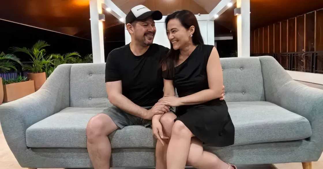Gladys Reyes, nagbigay ng heartwarming birthday post para kay Christopher Roxas; aktor, nag-reply Gladys Reyes, nagbigay ng heartwarming birthday post para kay Christopher Roxas; aktor, nag-reply