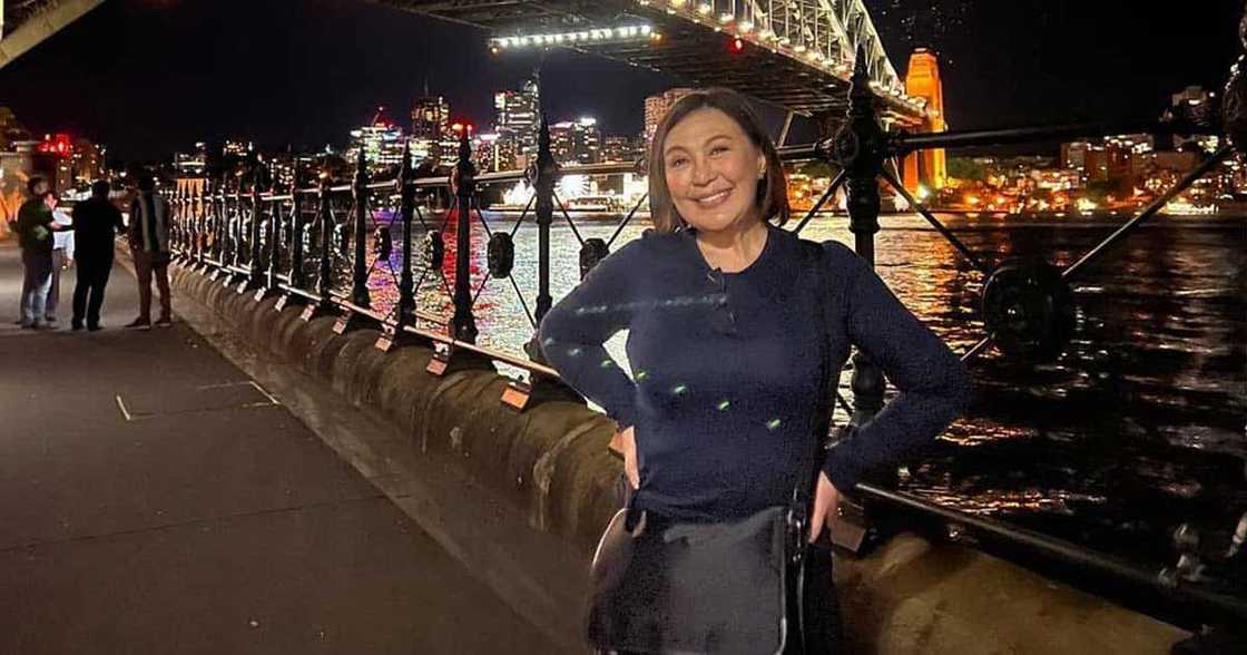 Sharon Cuneta, nag-fangirl kay Ryzza Mae Dizon: "Pinapanood ko siya araw-araw" Sharon Cuneta, nag-fangirl kay Ryzza Mae Dizon: "Pinapanood ko siya araw-araw"