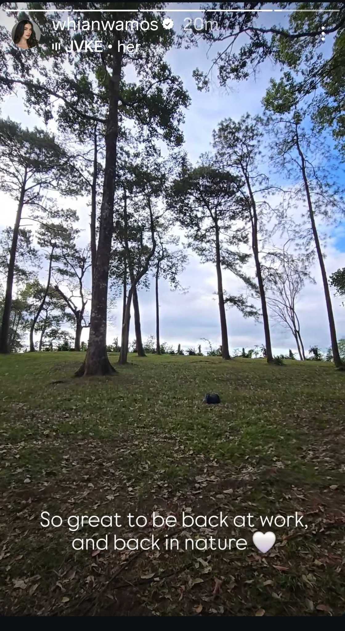 Rhian Ramos, may mensahe para kay Michelle Dee at iba pang nag-alaga sa kanya nang magkasakit