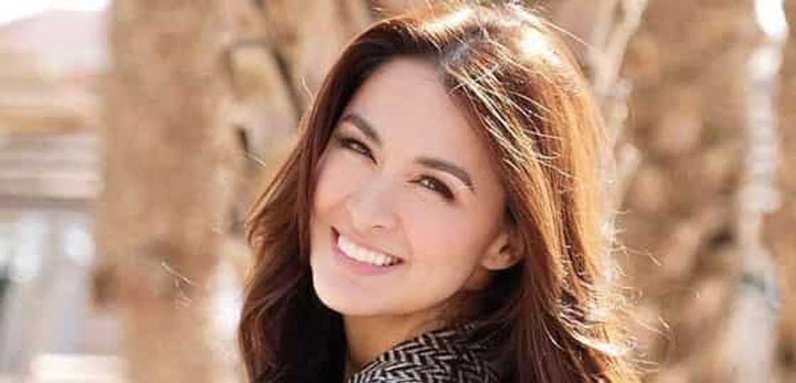 Photo: Marian Rivera Photo: Marian Rivera