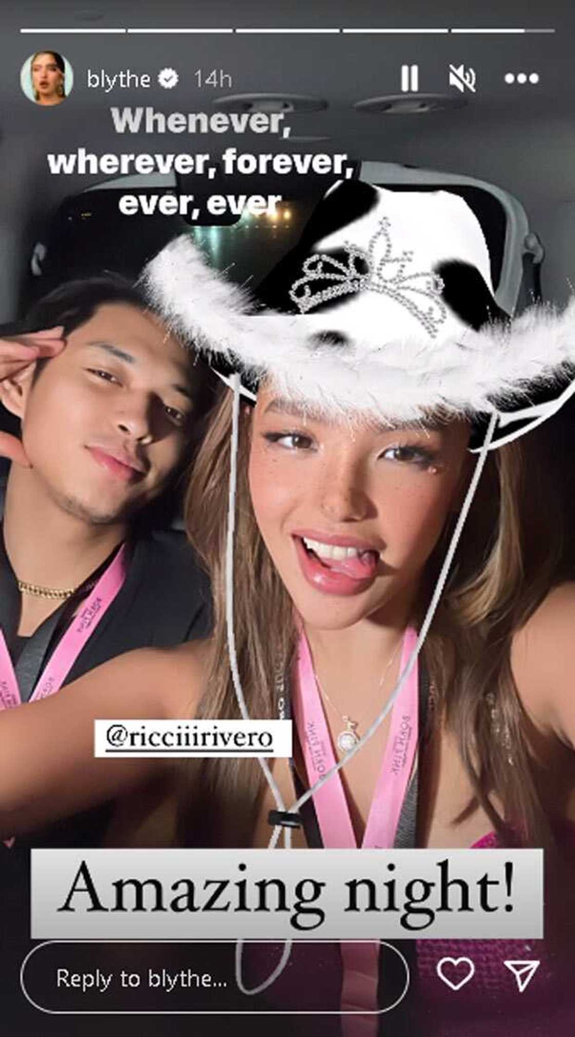 Photo: Andrea Brillantes (@blythe) Photo: Andrea Brillantes (@blythe)