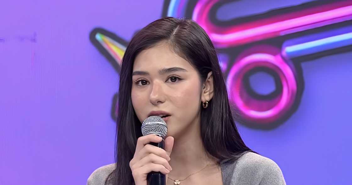 Angel Guardian, may rebelasyon tungkol sa mga lalaking mas matanda na nag-aaya sa kaniya ng date Angel Guardian, may rebelasyon tungkol sa mga lalaking mas matanda na nag-aaya sa kaniya ng date